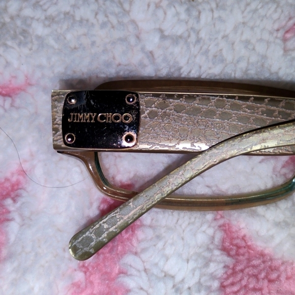 ๐๐Jimmy Choo eyeglasses & Case ๐๐ - Picture 9 of 12